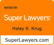 Super Lawyers badge