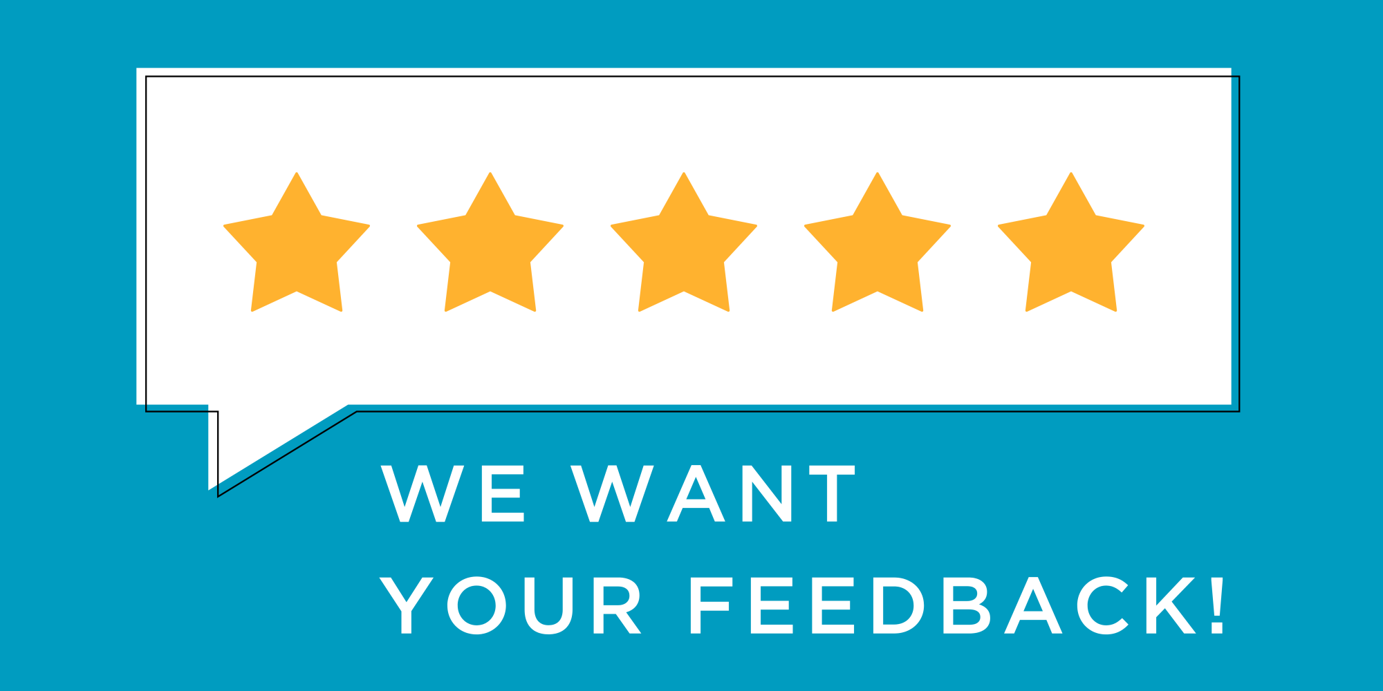 Leave us a Google review
