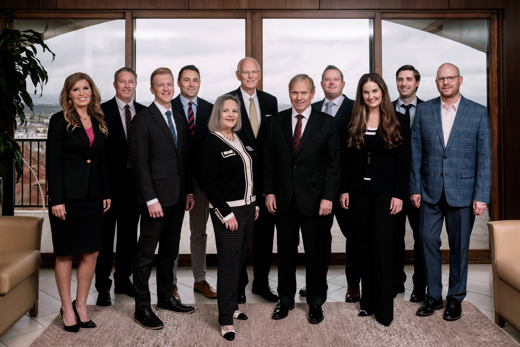 St. George office attorneys