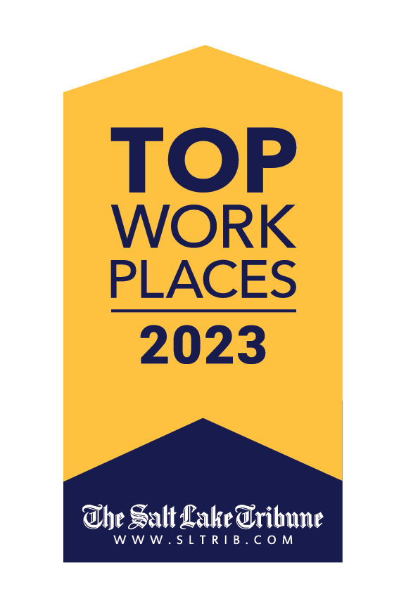 2023 Top Workplaces Logo