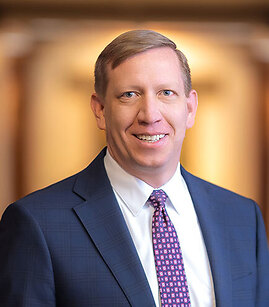 Photo of Bryant J. Keller