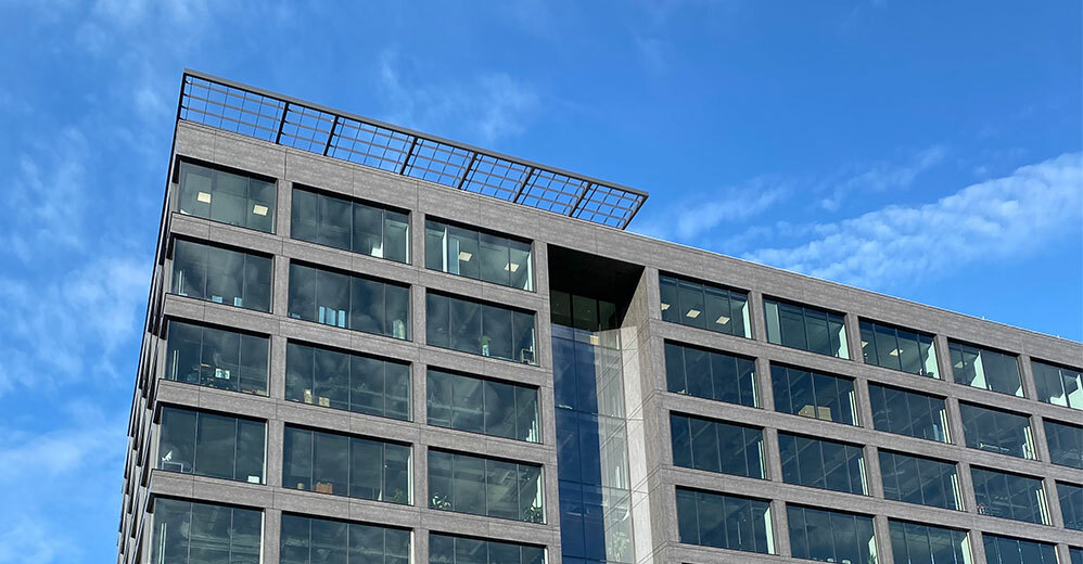 KM Boise office exterior