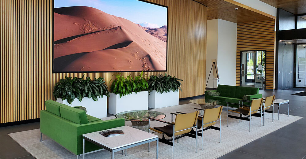 KM Boise office interior