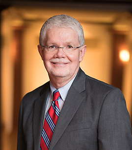 Photo of Brian W. Burnett