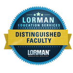 Lorman Distinguished Faculty