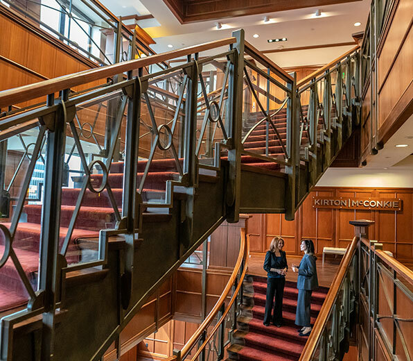 KM KBT staircase