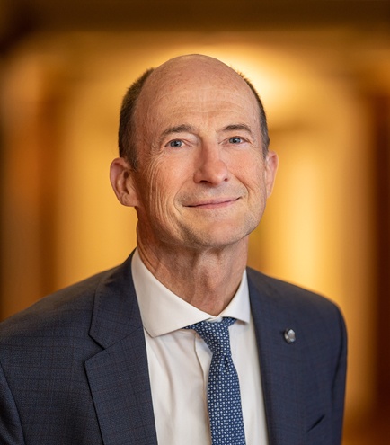 Wallace Felsted, Kirton McConkie PC. Photo
