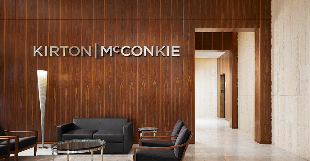Kirton McConkie Building | Salt Lake Law Firm