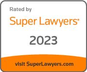 2023 Super Lawyers Badge