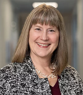 Photo of Christine E. Nicholas