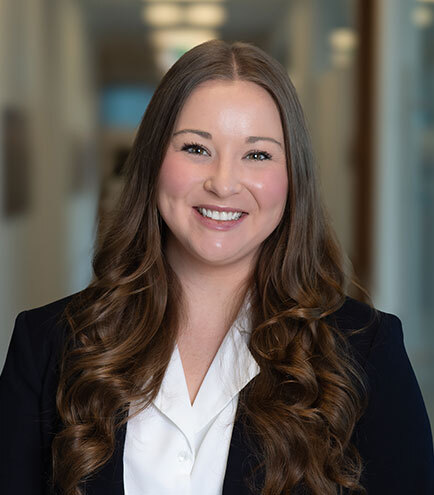 Chesney Arend, Kirton McConkie PC. Photo
