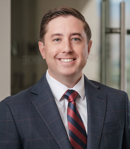Nolan Andreasen, Kirton McConkie PC. Photo