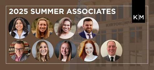 2025 Summer Associates