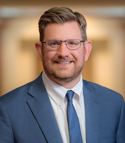 J. Seth Olson, Kirton McConkie PC. Photo