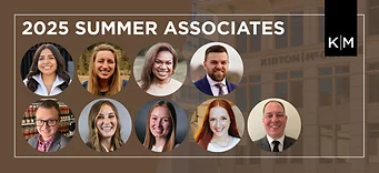 2025 Summer Associates