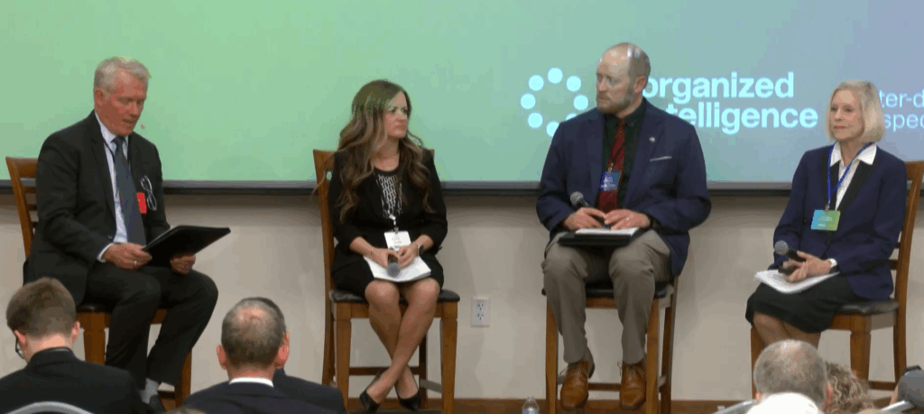 KM Shareholder Julie Crane Presents at Organized Intelligence 2025 Conference on Latter-day Saint Perspectives on AI