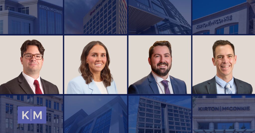 Congratulations to KM’s Newest Shareholders