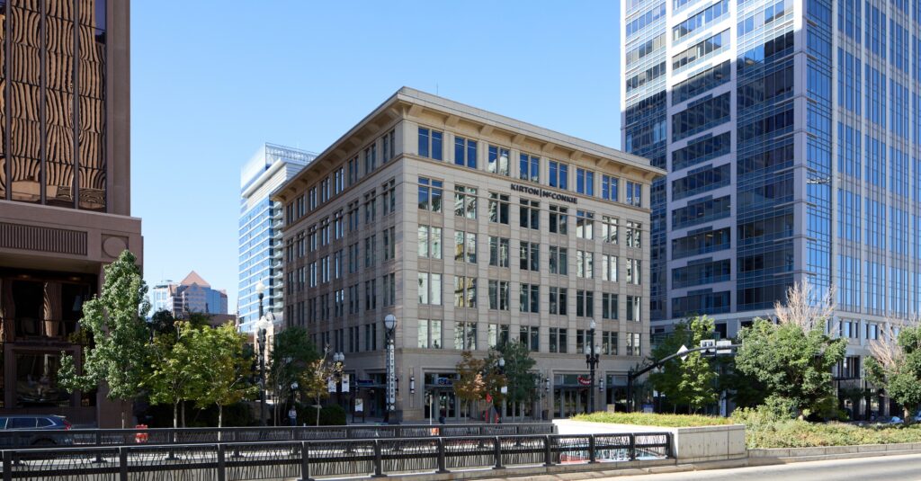 Kirton McConkie Ranked #1 Law Firm by Salt Lake Business Journal