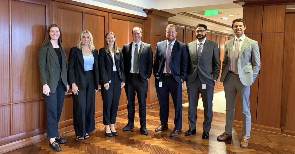 2026 Kirton McConkie Summer Associates Group Photo